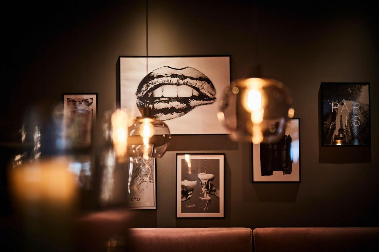 Werners Boutique Hotel เฟือร์ท ภายนอก รูปภาพ