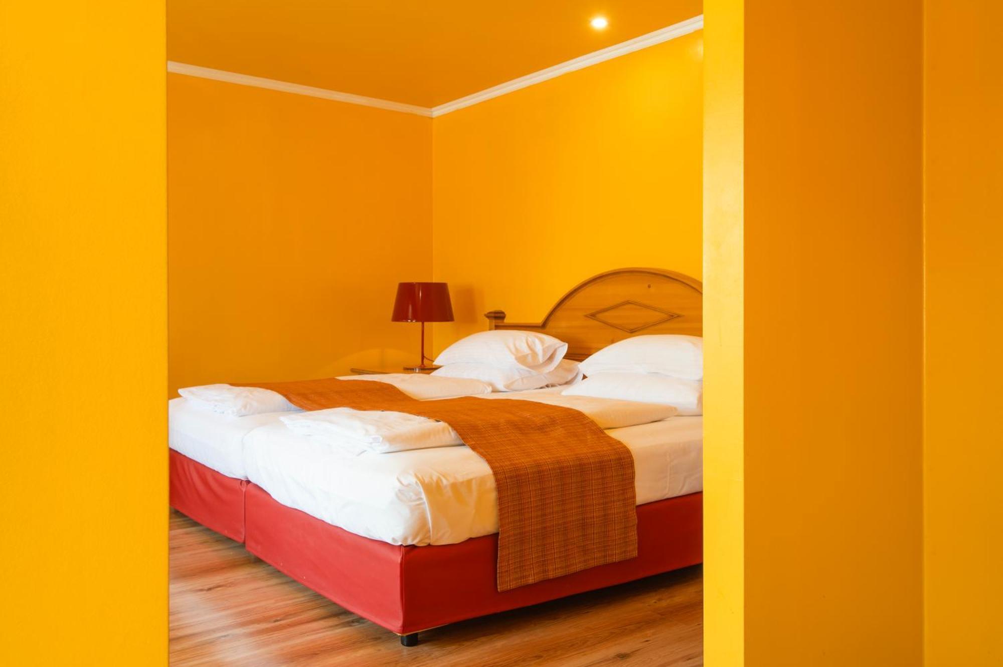 Werners Boutique Hotel เฟือร์ท ภายนอก รูปภาพ