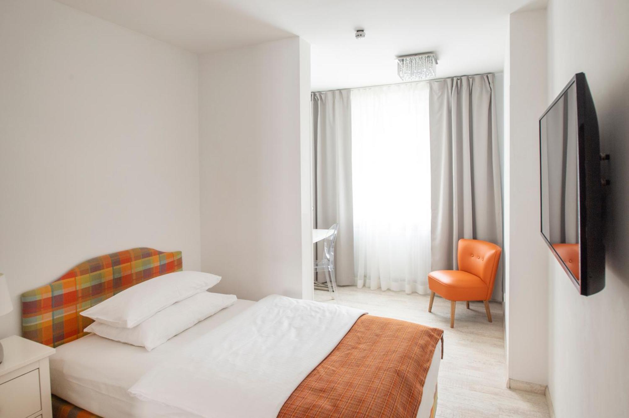 Werners Boutique Hotel เฟือร์ท ภายนอก รูปภาพ